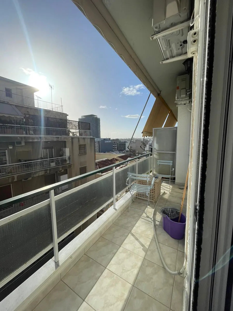 Two Bedroom Apartment for sale in Piraeus. ID A4-7768