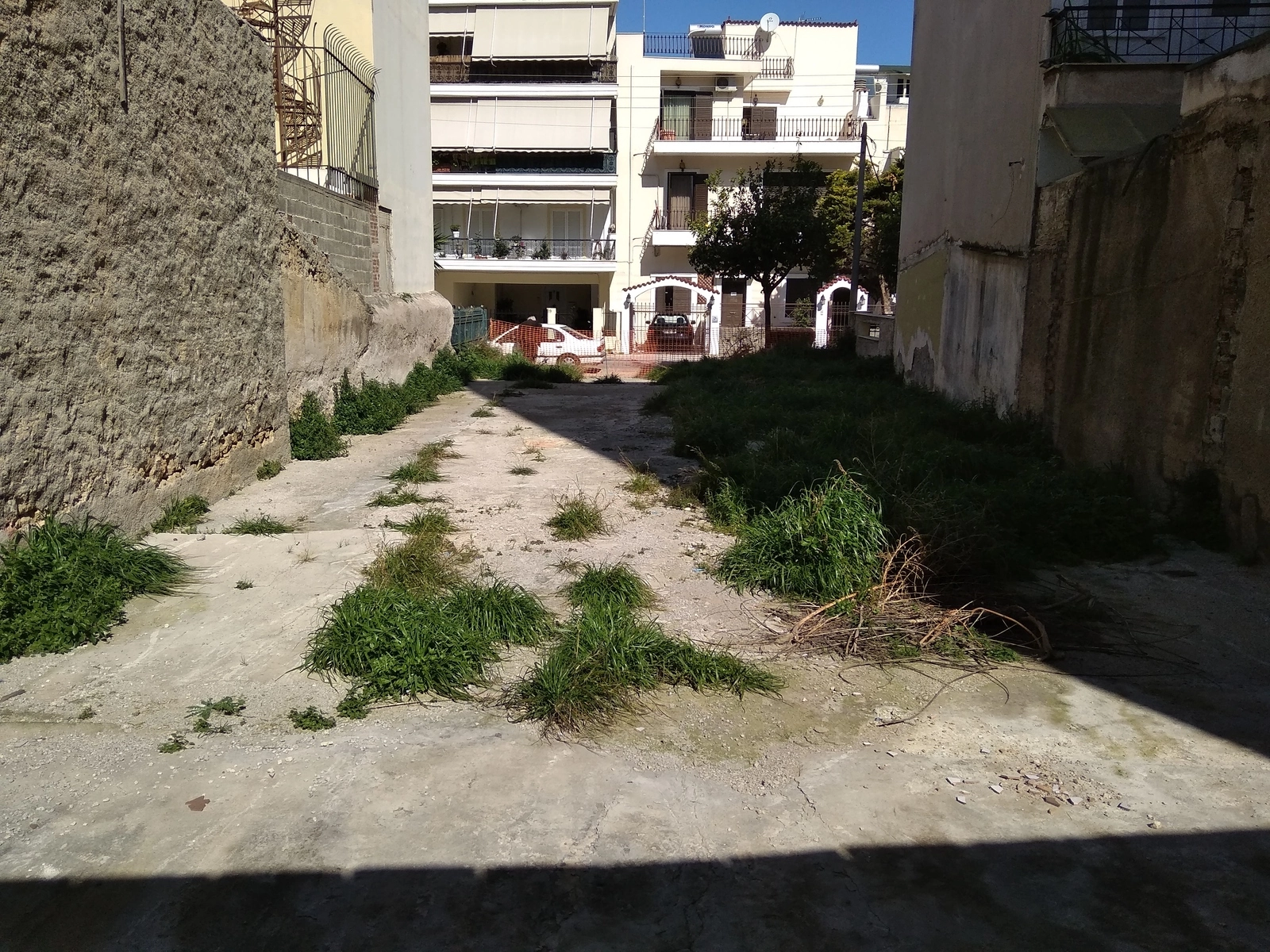 Plot for sale in Agios Ioannis Renti. ID A3-3059