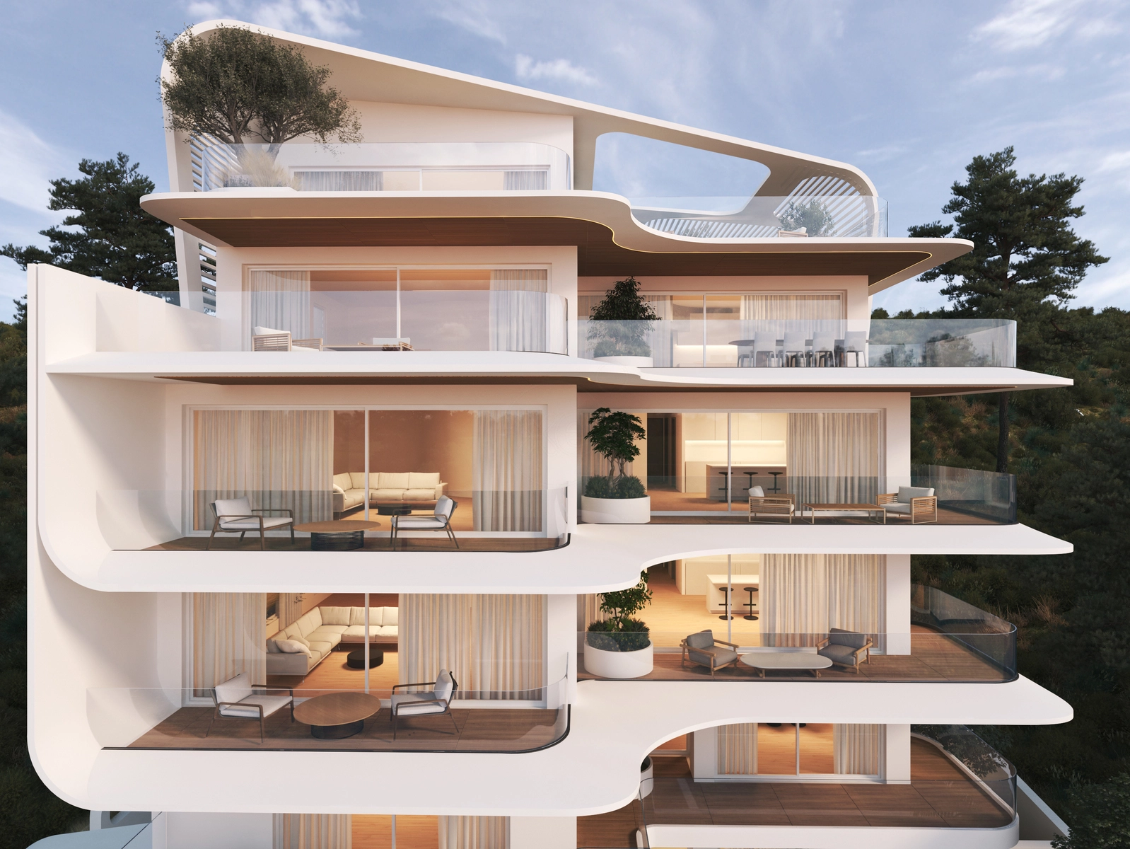 Luxury Apartment for sale in Vouliagmeni. ID A4-7766