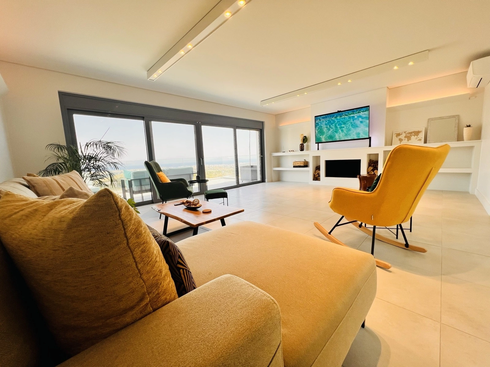 Duplex Apartment for sale in Pikermi Kallitechnoupoli. ID A4-7763