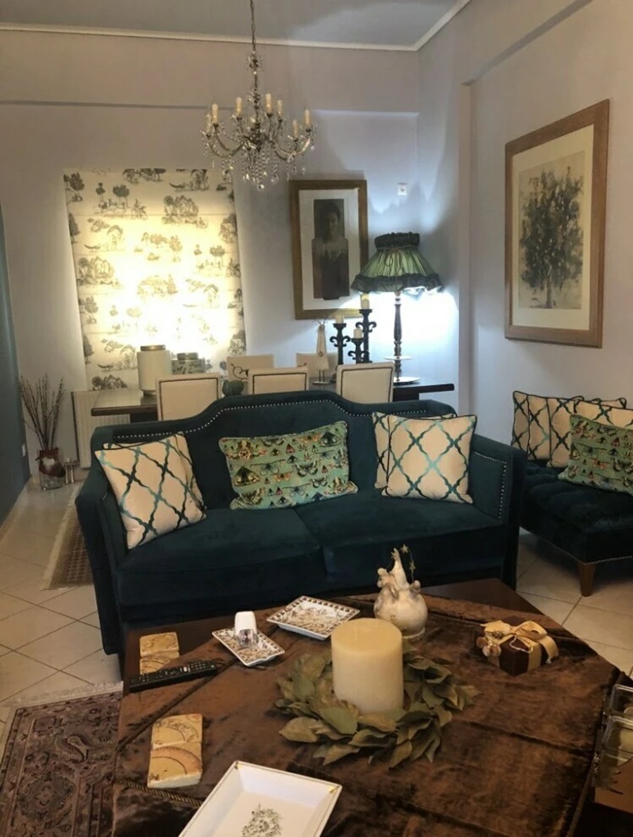 Duplex Apartment for sale in Athens city center. ID A4-7762