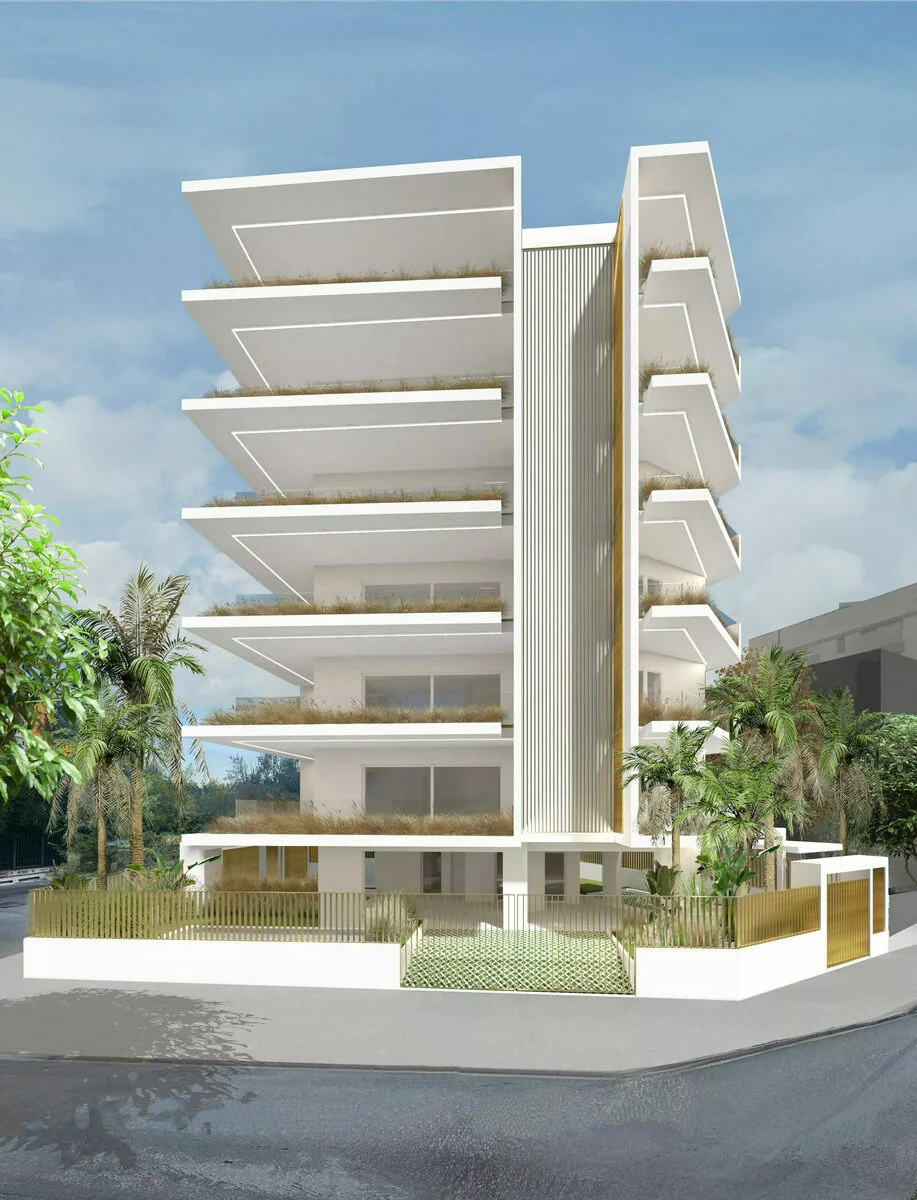 Luxury Three Bedroom Apartment for sale in Alimos. ID A4-7471