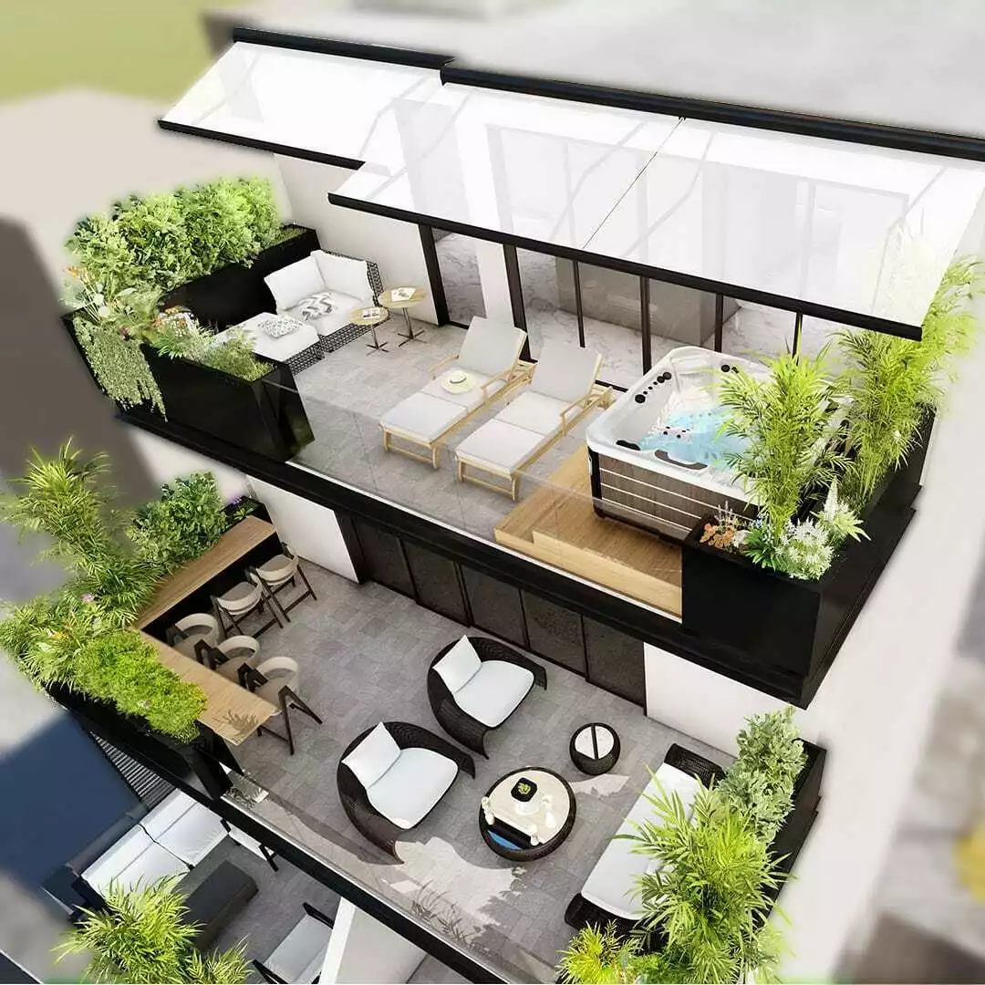 Apartment with Acropolis View for sale in Votanikos. ID A4-7732