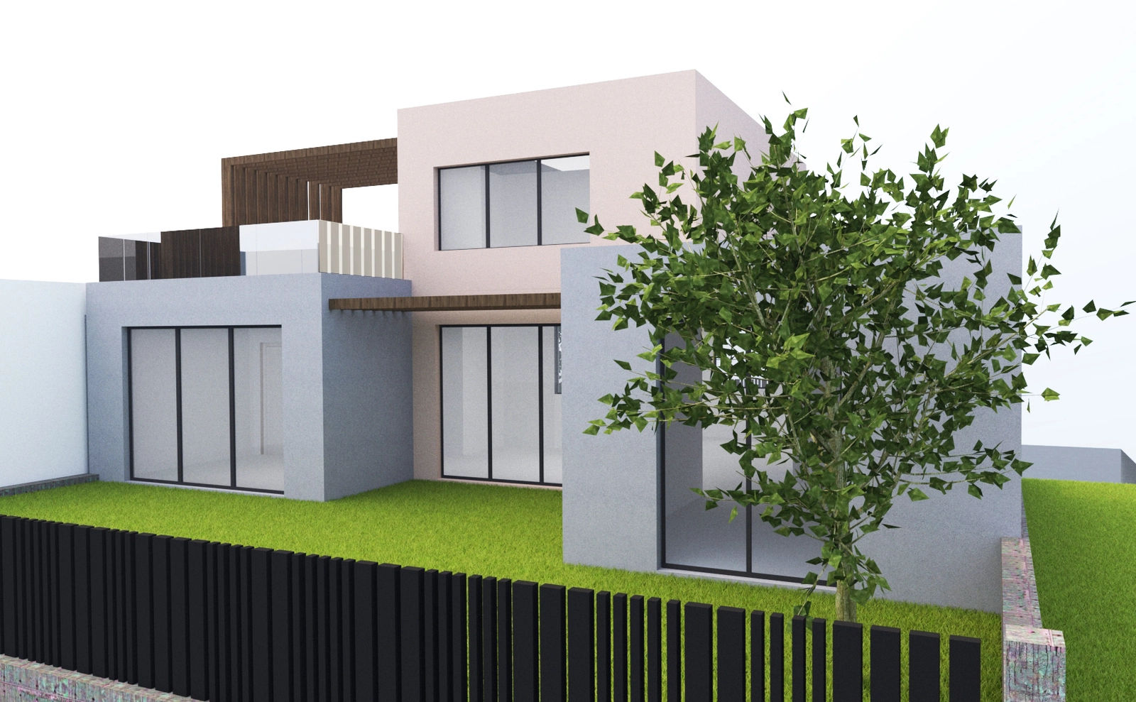 Detached House for Sale in Artemida. ID A4-7756