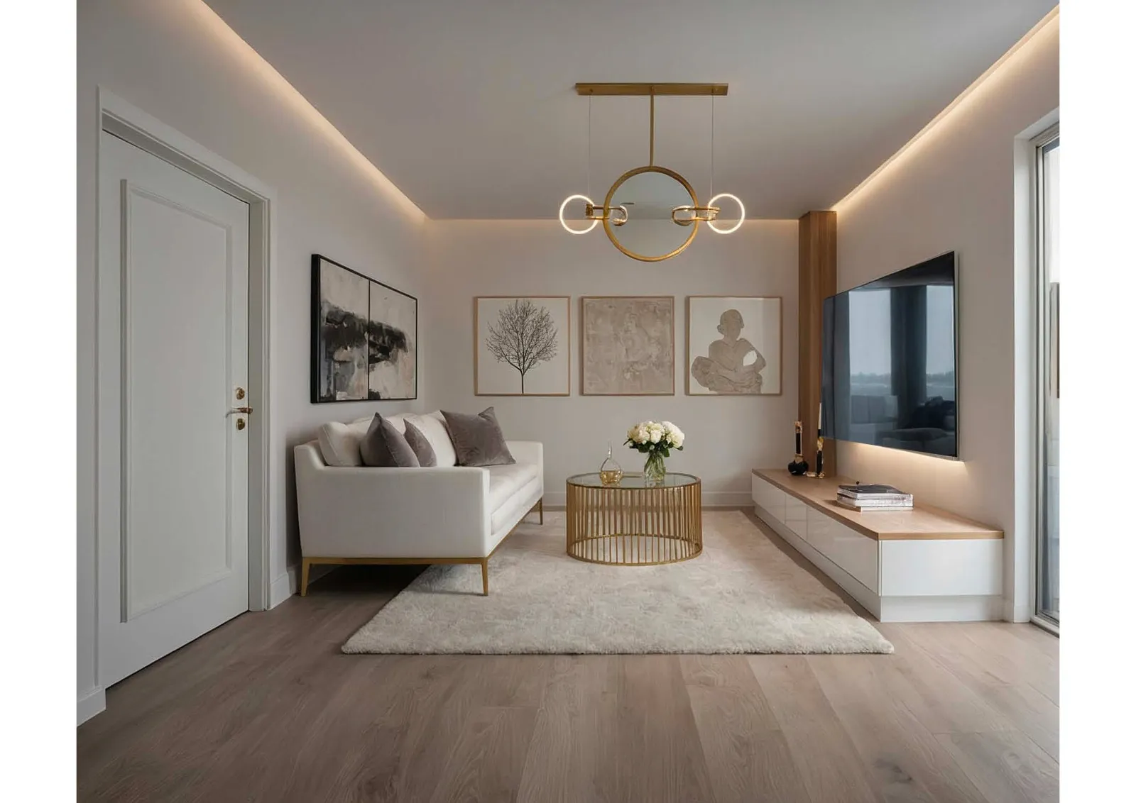 Pasalimani Piraeus Apartment for sale. ID A4-7649