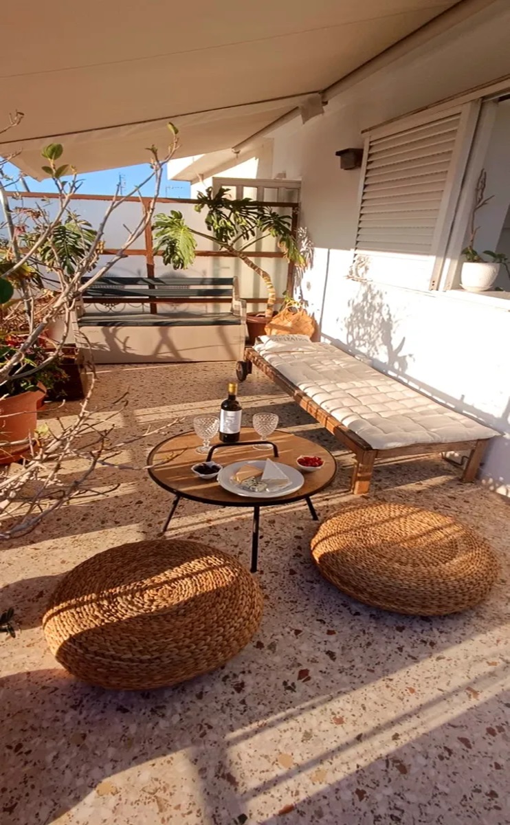 Athens Apartment in Ameriki Square. ID A4-7740