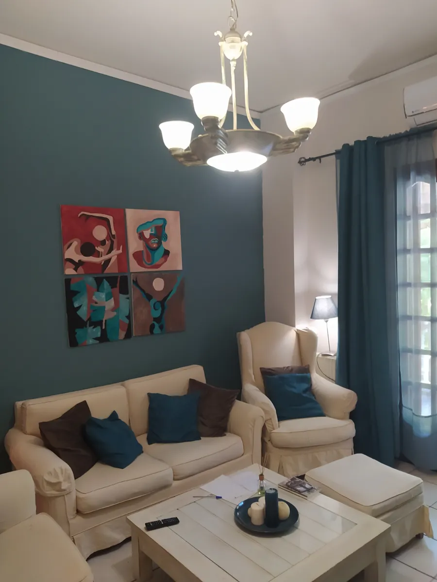 Apartment for sale in Moschato. ID A4-7698