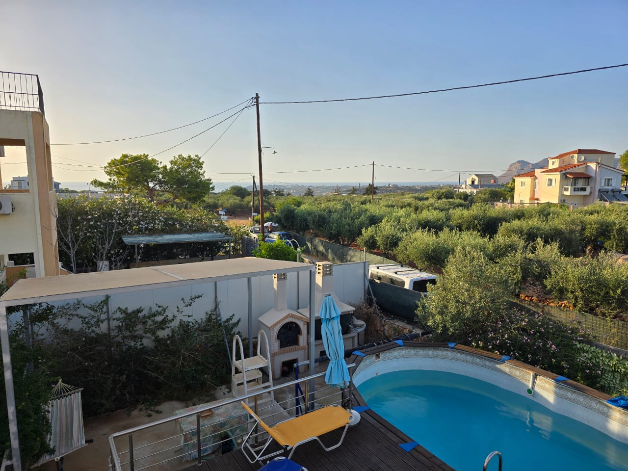 Maisonette for sale in Akrotiri Chania. ID 04-7692