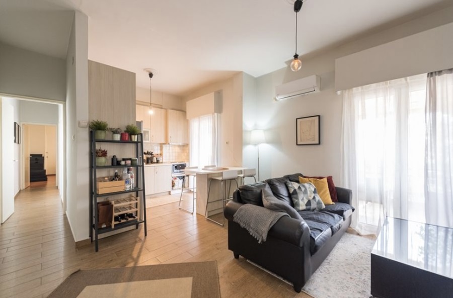 Athens Apartment in Pagrati for sale. ID A4-7691