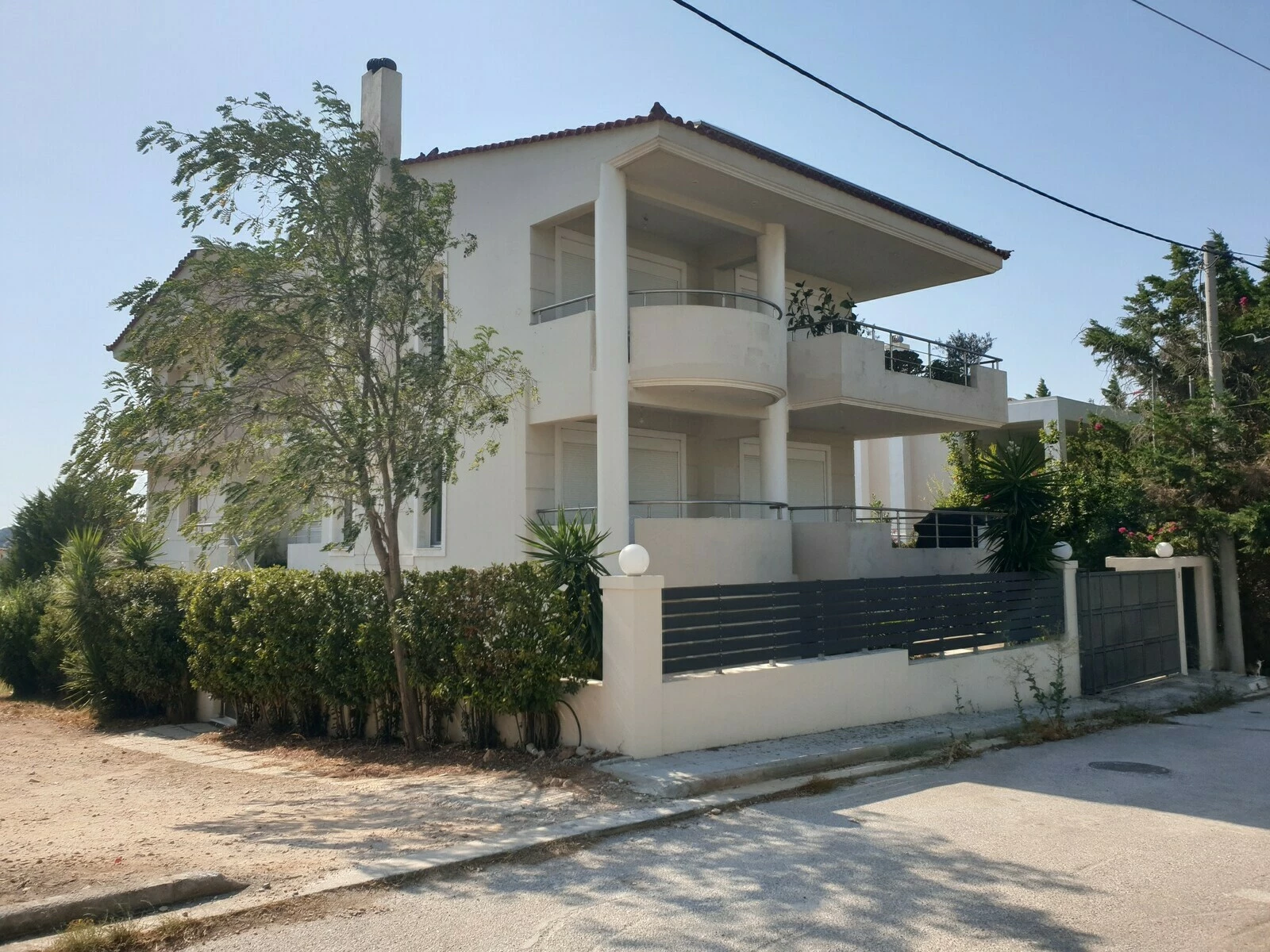 Apartment for sale in Lagonisi. ID A4-7685