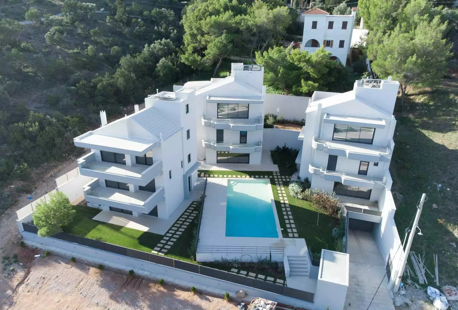 Maisonette for sale in Porto Rafti. ID A4-7533