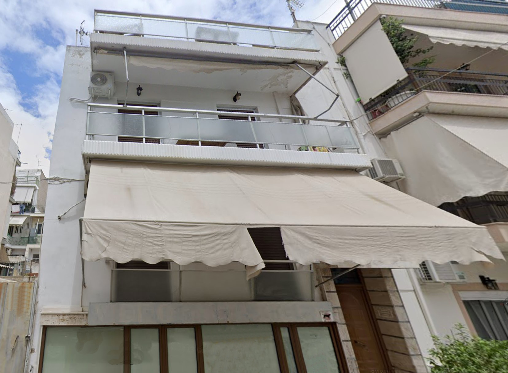 Building for sale in Korydallos Piraeus. ID AB-1372