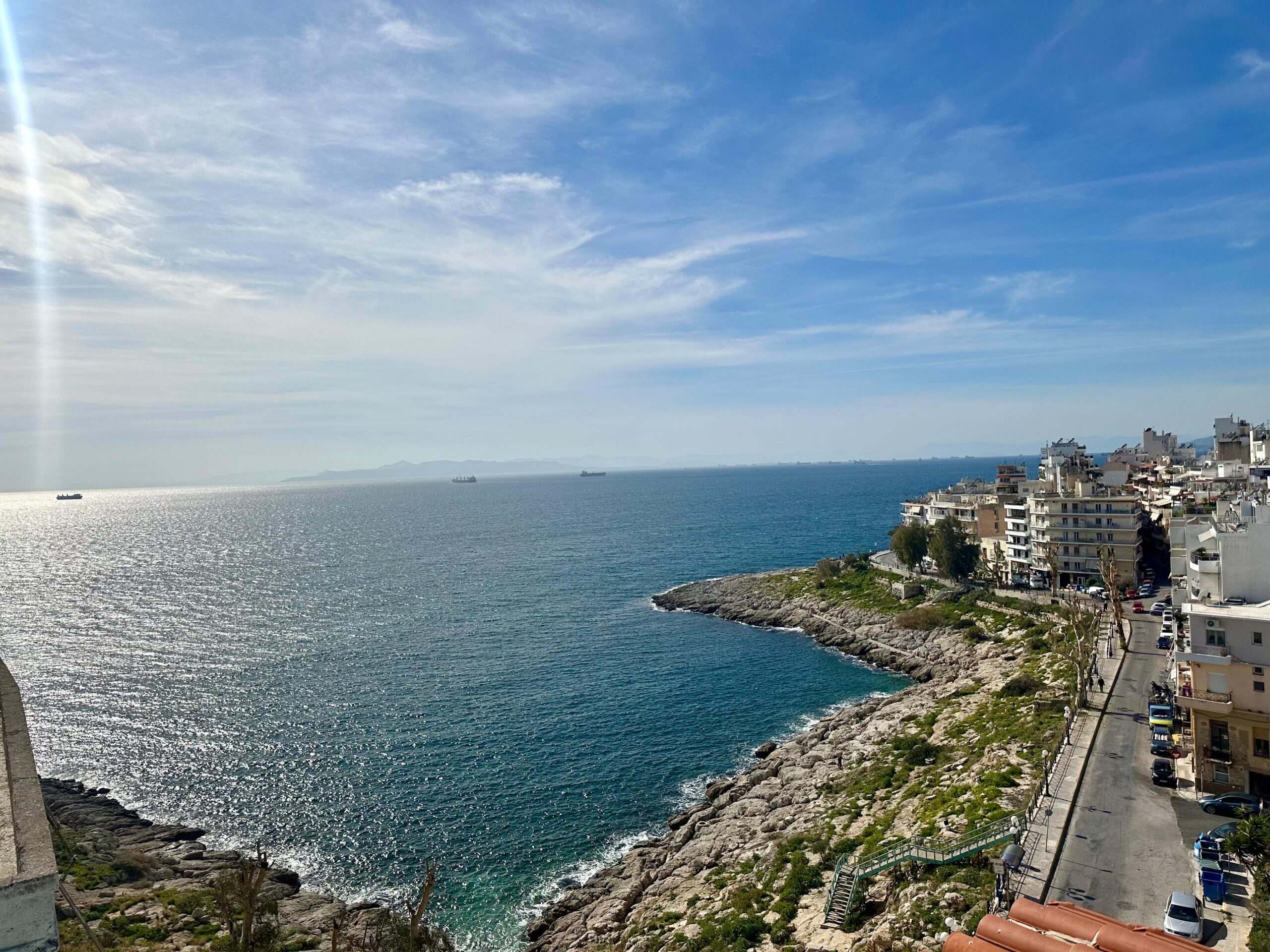 Seaview Apartment for sale in Piraeus. ID A4-7658