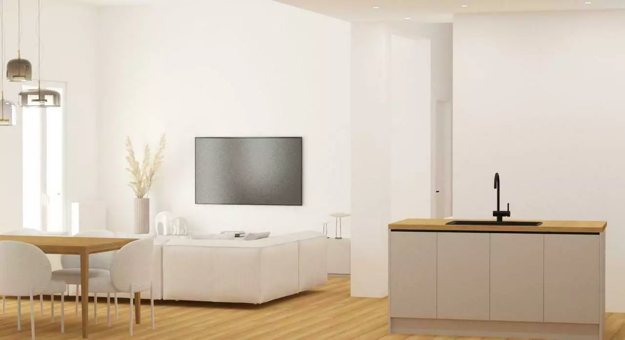 Apartment in Kastella for sale in Piraeus. ID A4-7538