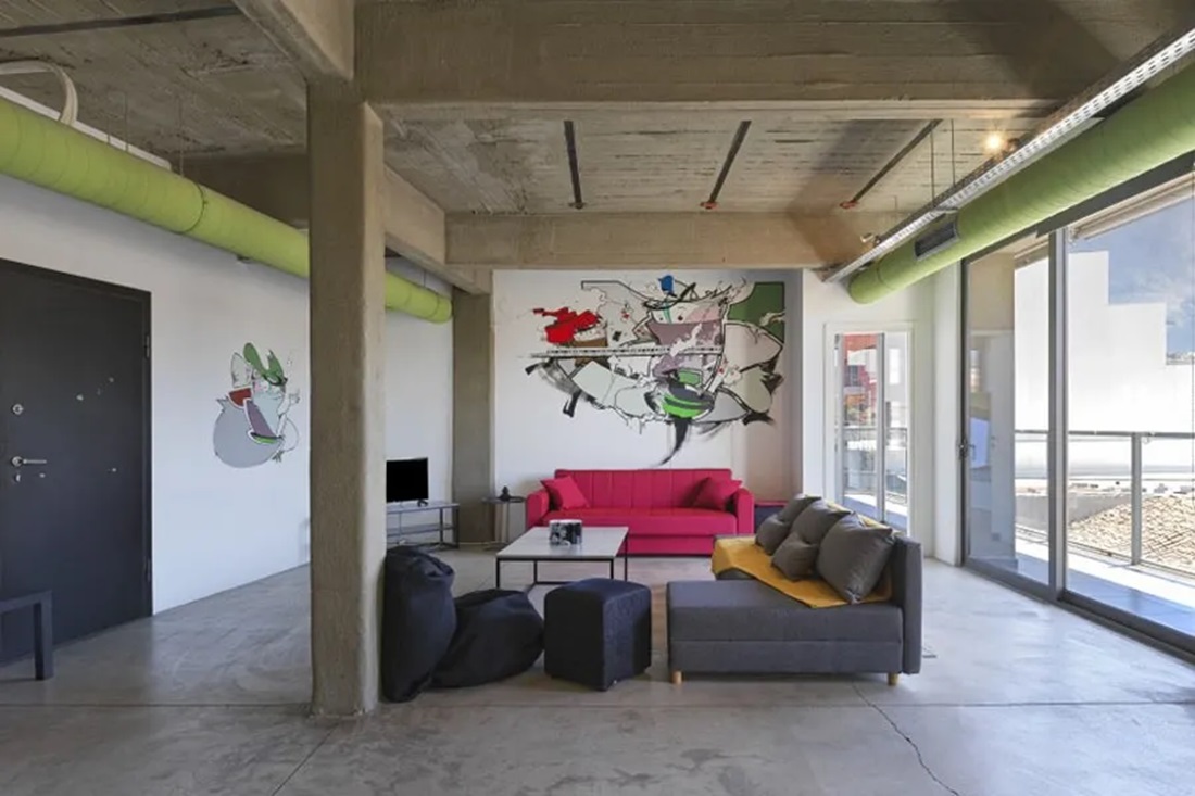 Two Apartments for sale in Gazi. ID A4-7645