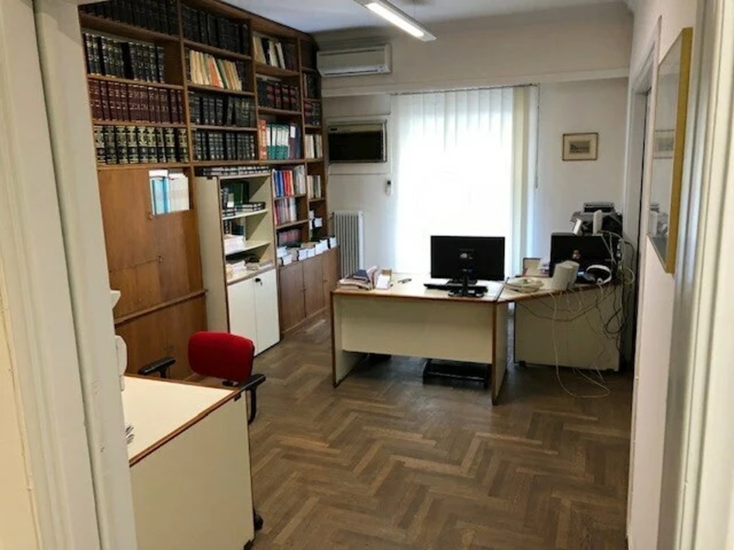 Office for sale in Kolonaki. ID A6-474