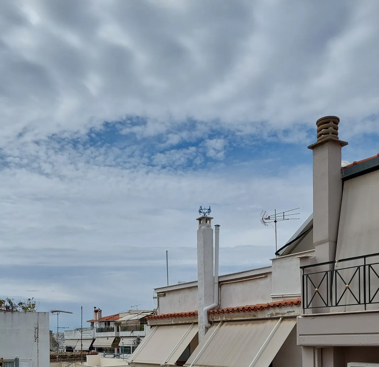 Apartment in Piraeus Pasalimani for sale. ID A4-7391