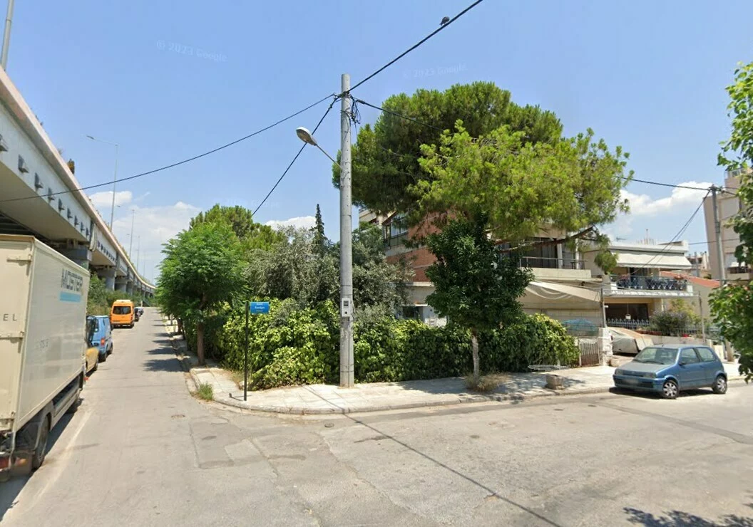 Land in Moschato for sale. ID A3-2994