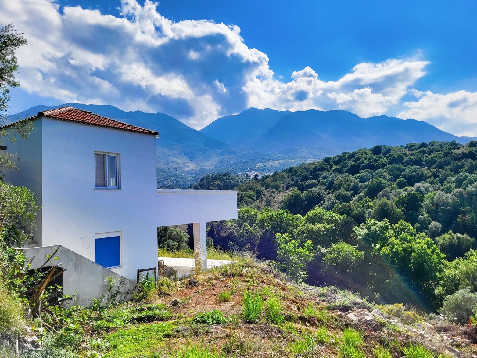 Villa for sale in Apokoronas. ID 0v-1075