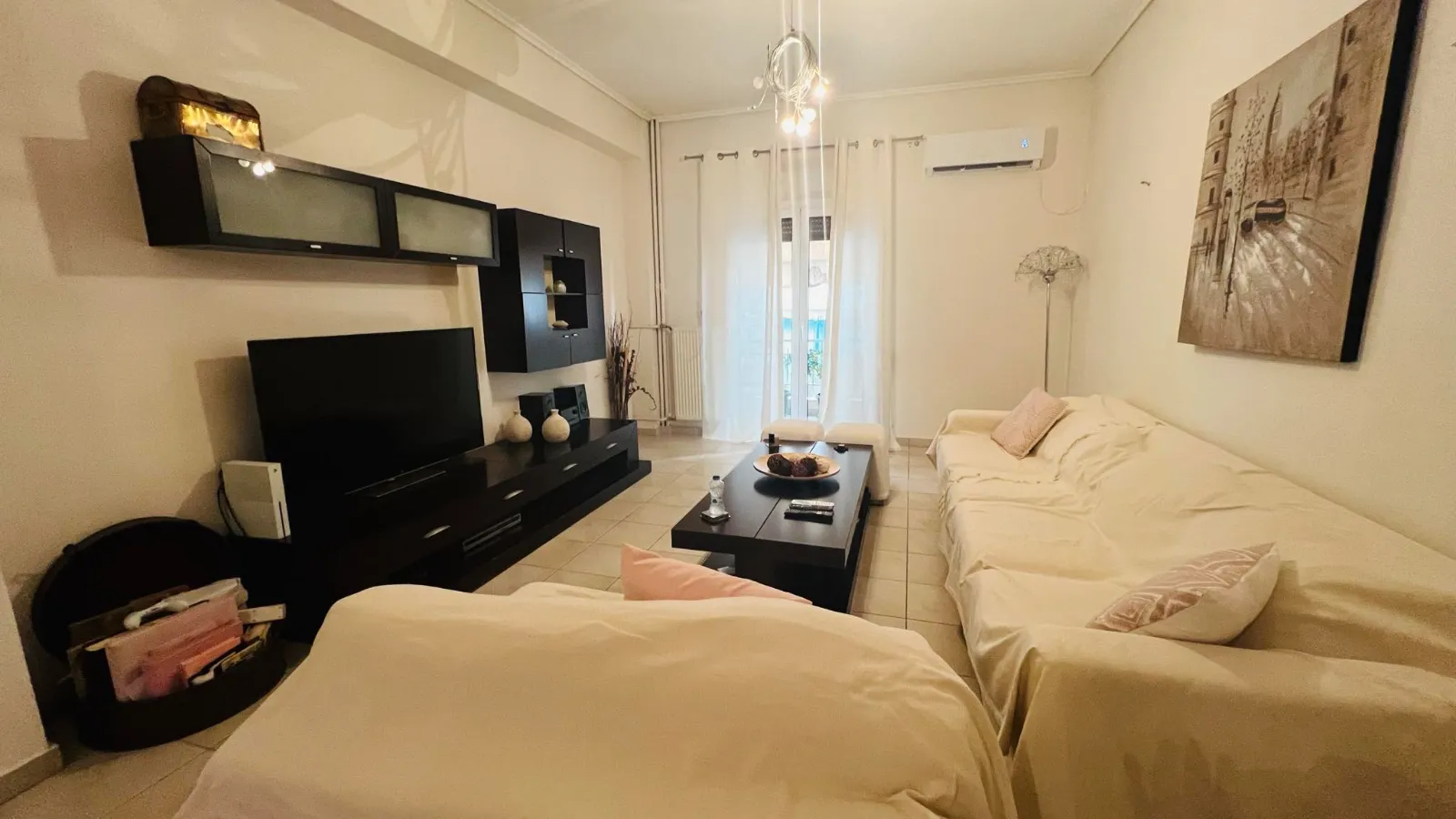 Two Bedroom Apartment for sale in Pagrati. ID A4-7631