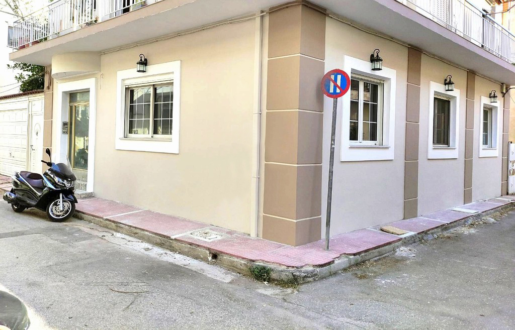 Apartment in Athens Peristeri for sale. ID A4-7598