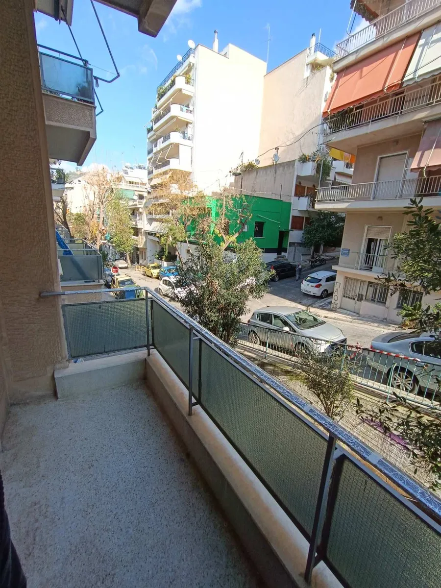 Athens Two Bedroom Apartment for sale in Gyzi. ID A4-7596