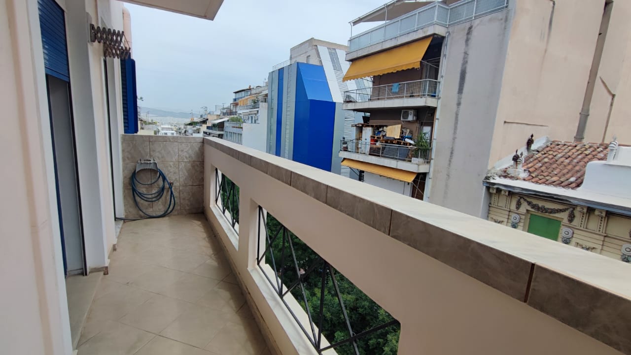 Two Bedroom Apartment for sale in Lycabettus. ID A4-7594