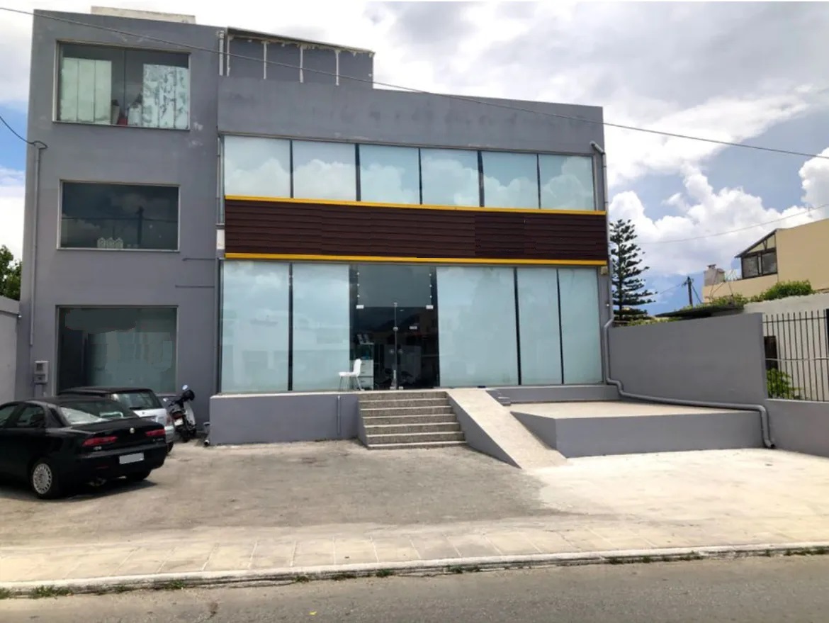 Commercial Space for sale in Chania. ID 06-476