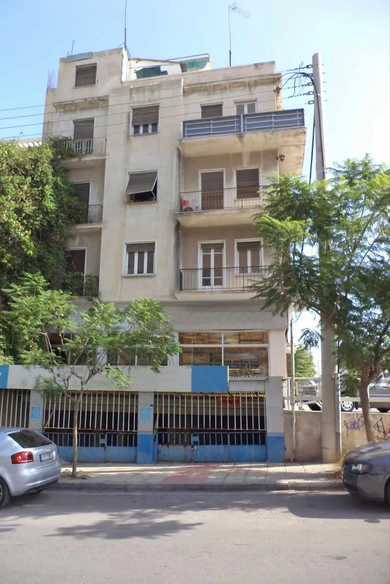 Building in Kallithea for sale. ID AB-1389