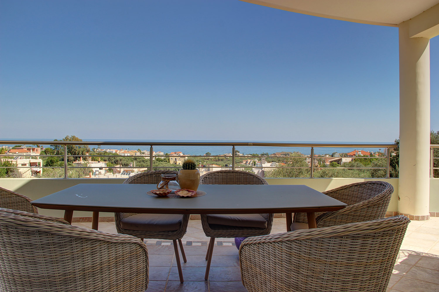 Luxury Seaview Residence for sale in Daratso. ID 04-7585