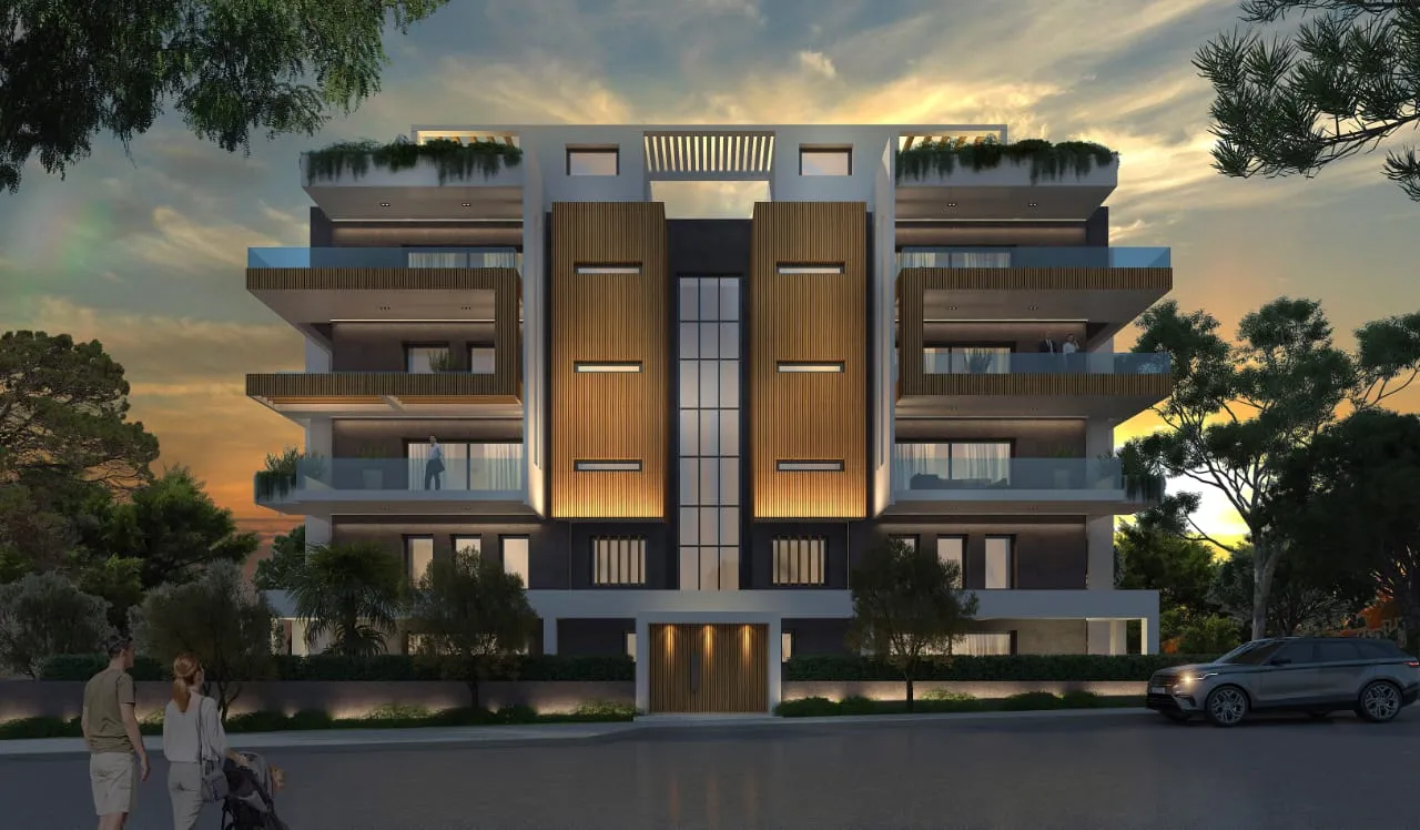 Luxurious Duplex Apartment for sale in Glyfada. ID A4-7570