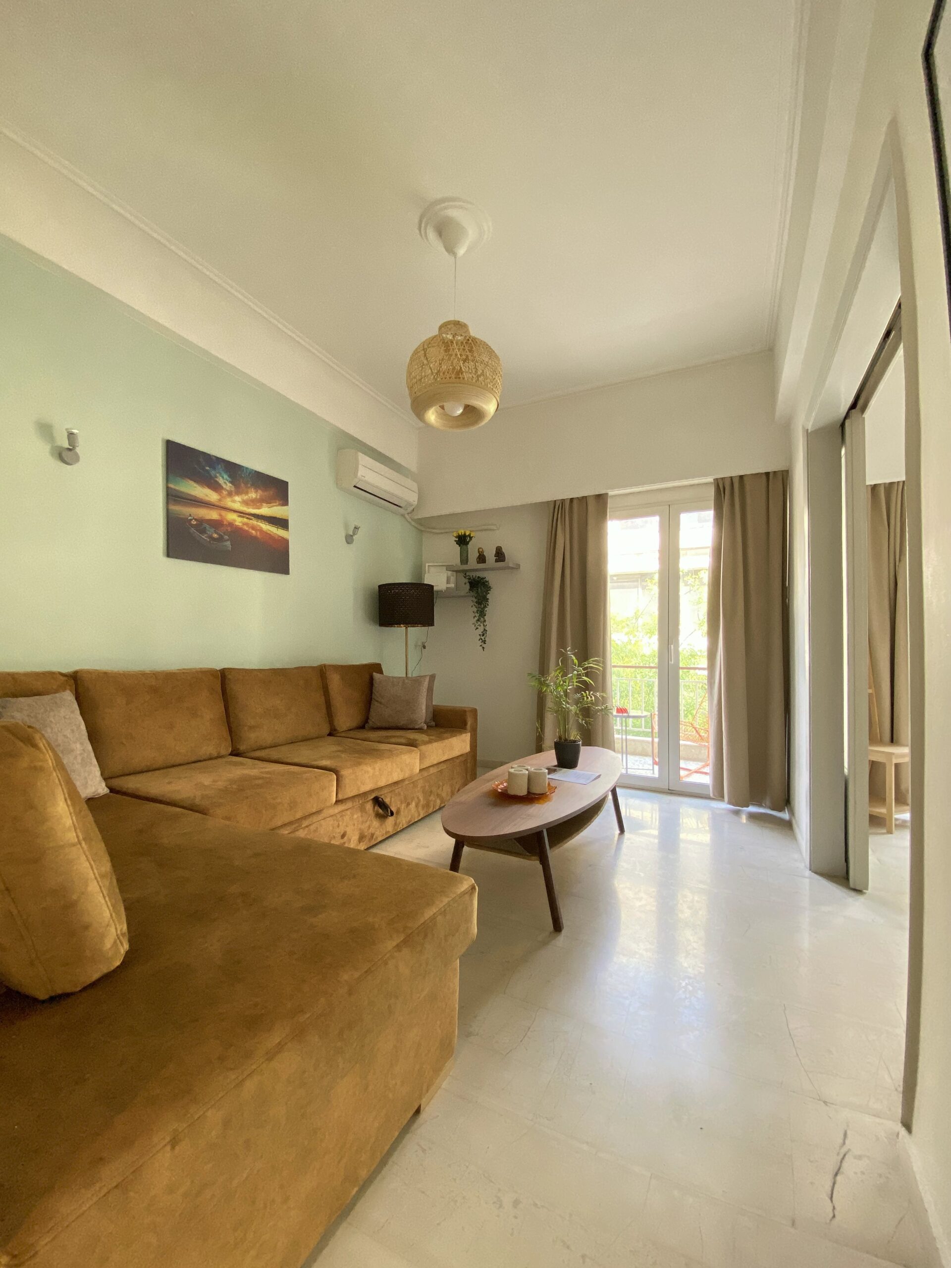 Athens Apartment in Exarchia for sale. ID A4-7547