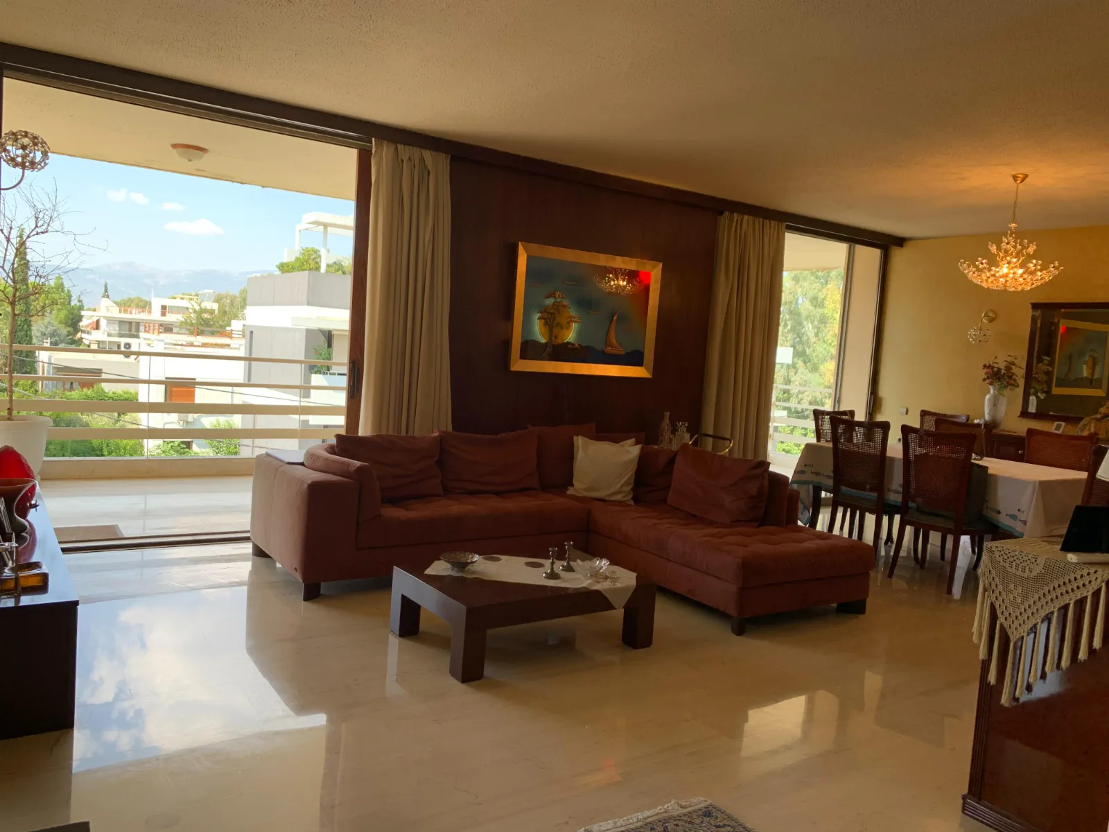 Renovated Apartment for sale in Filothei. ID A4-7398