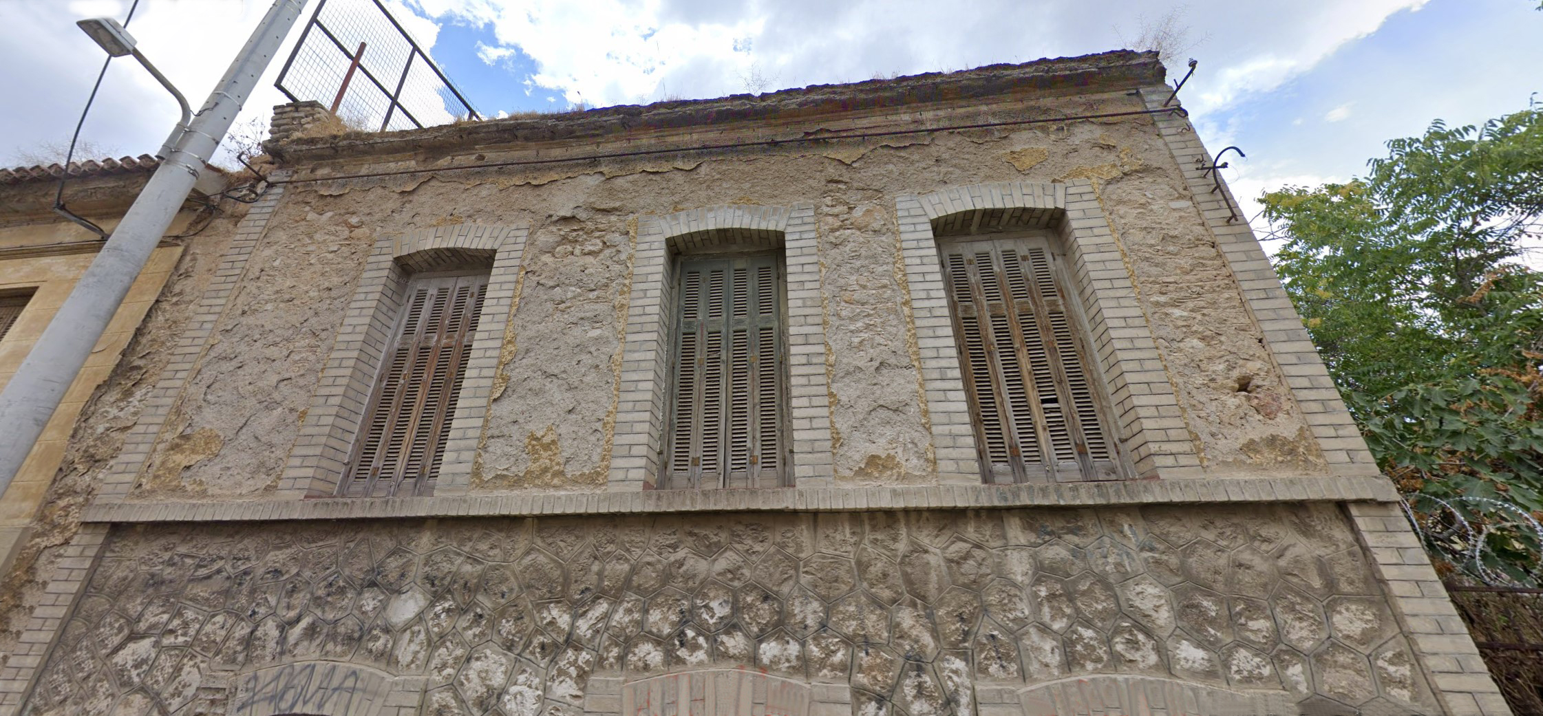 Plot for sale in Thiseio in Athens city center. ID A3-3005