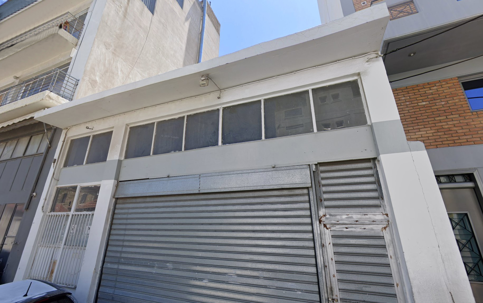 Building for sale in Piraeus. ID AB-1383