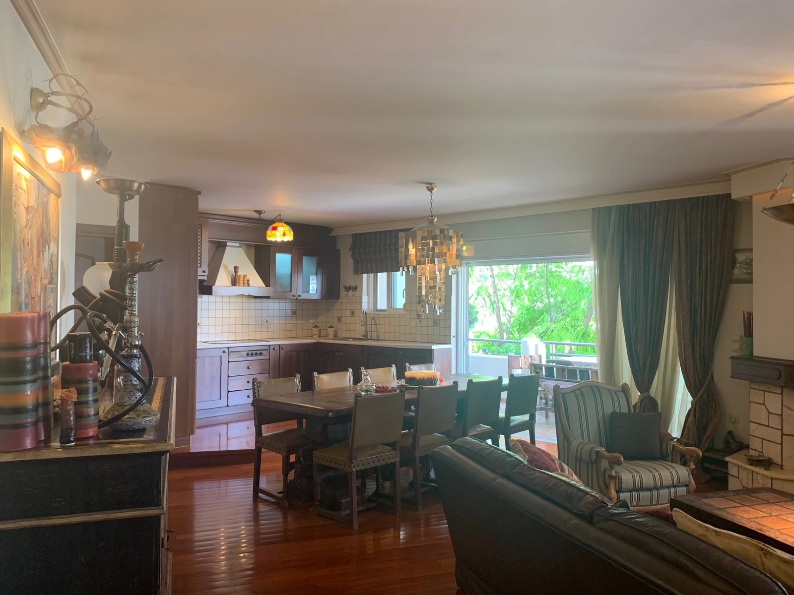 Three Bedroom Apartment for sale in Nea Smyrni. ID A4-7394