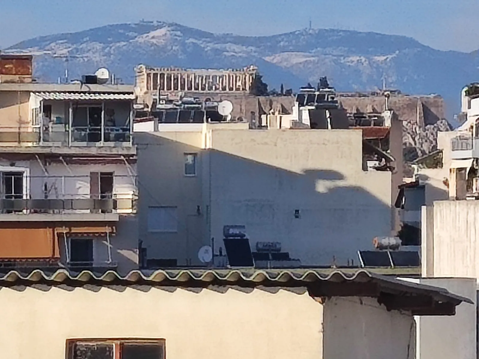 Acropolis View Building for sale in Dafni. ID AB-1380