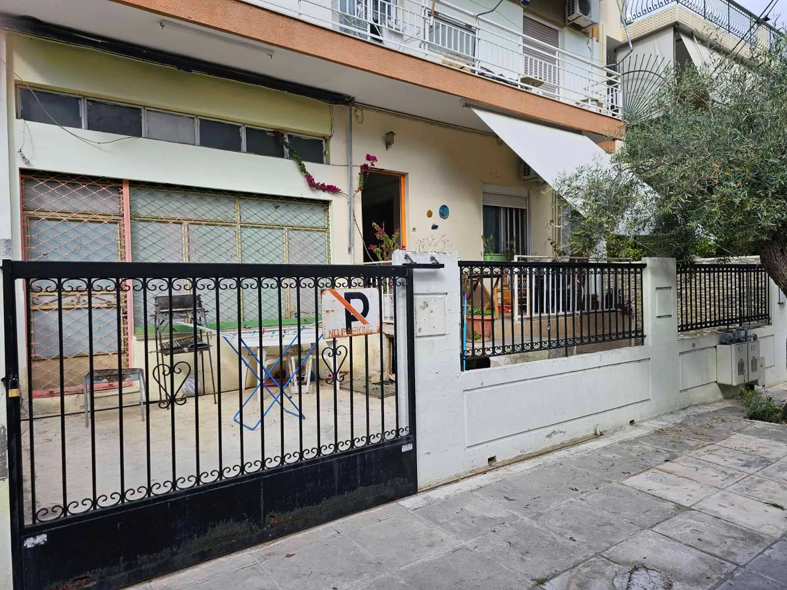 Athens Apartment for sale in Egaleo. ID A4-7386