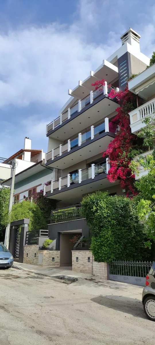 Apartment for sale in Athens Tourkovounia. ID A4-7245