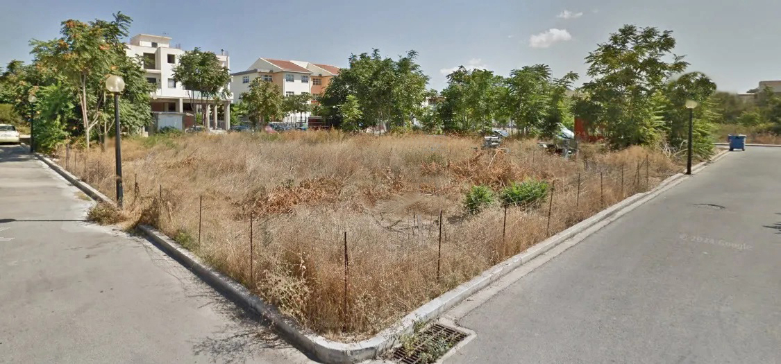 Plot for sale in Chania. ID 03-3017
