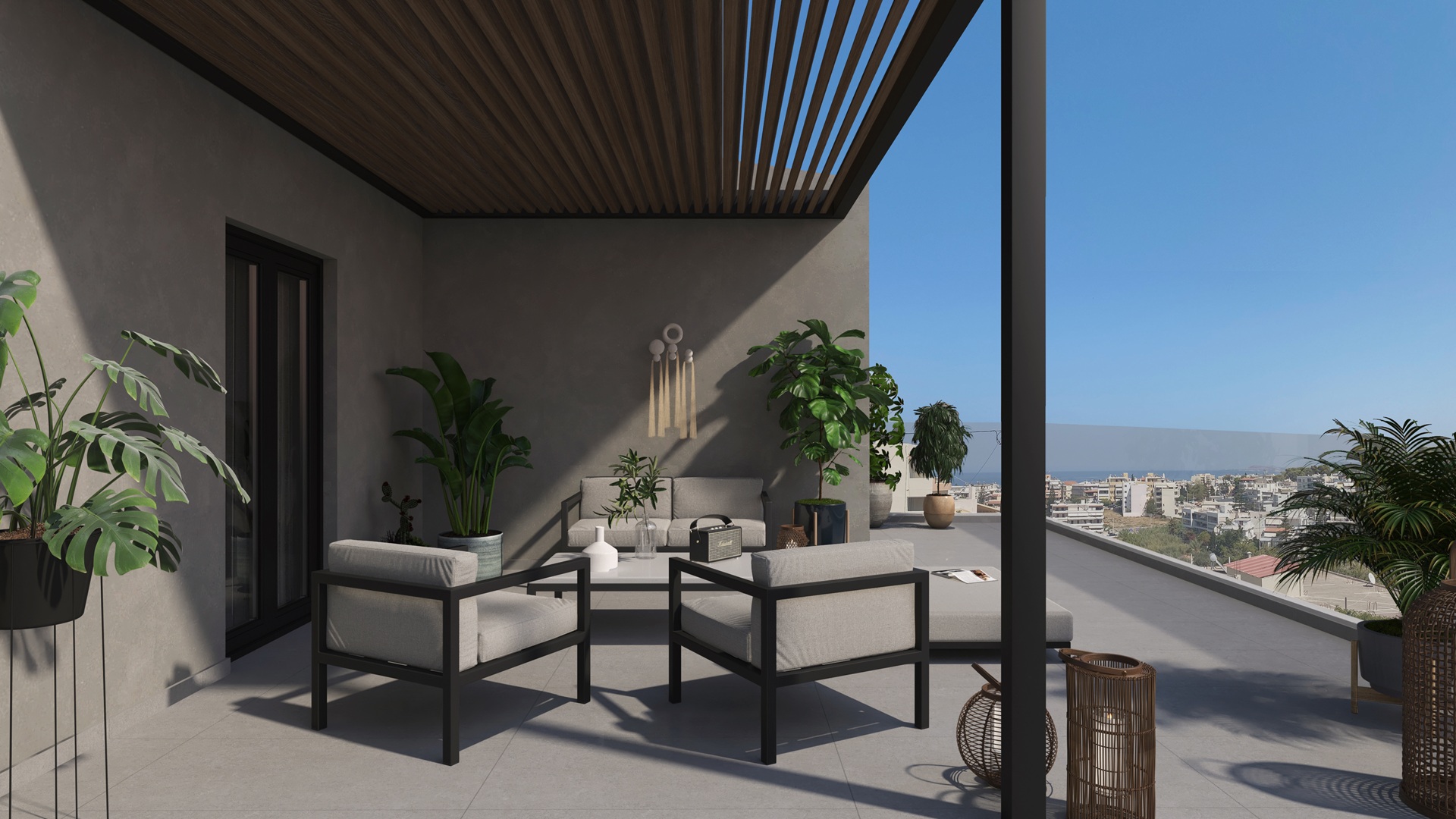 Four Bedroom Apartment for sale in Rethymno Mastabas. ID 14-7497