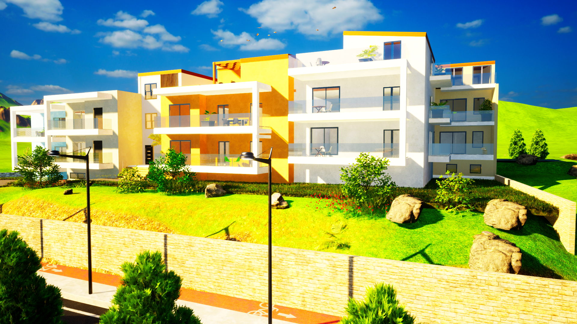 Mastabas Rethymno Apartment for sale. ID 14-7496