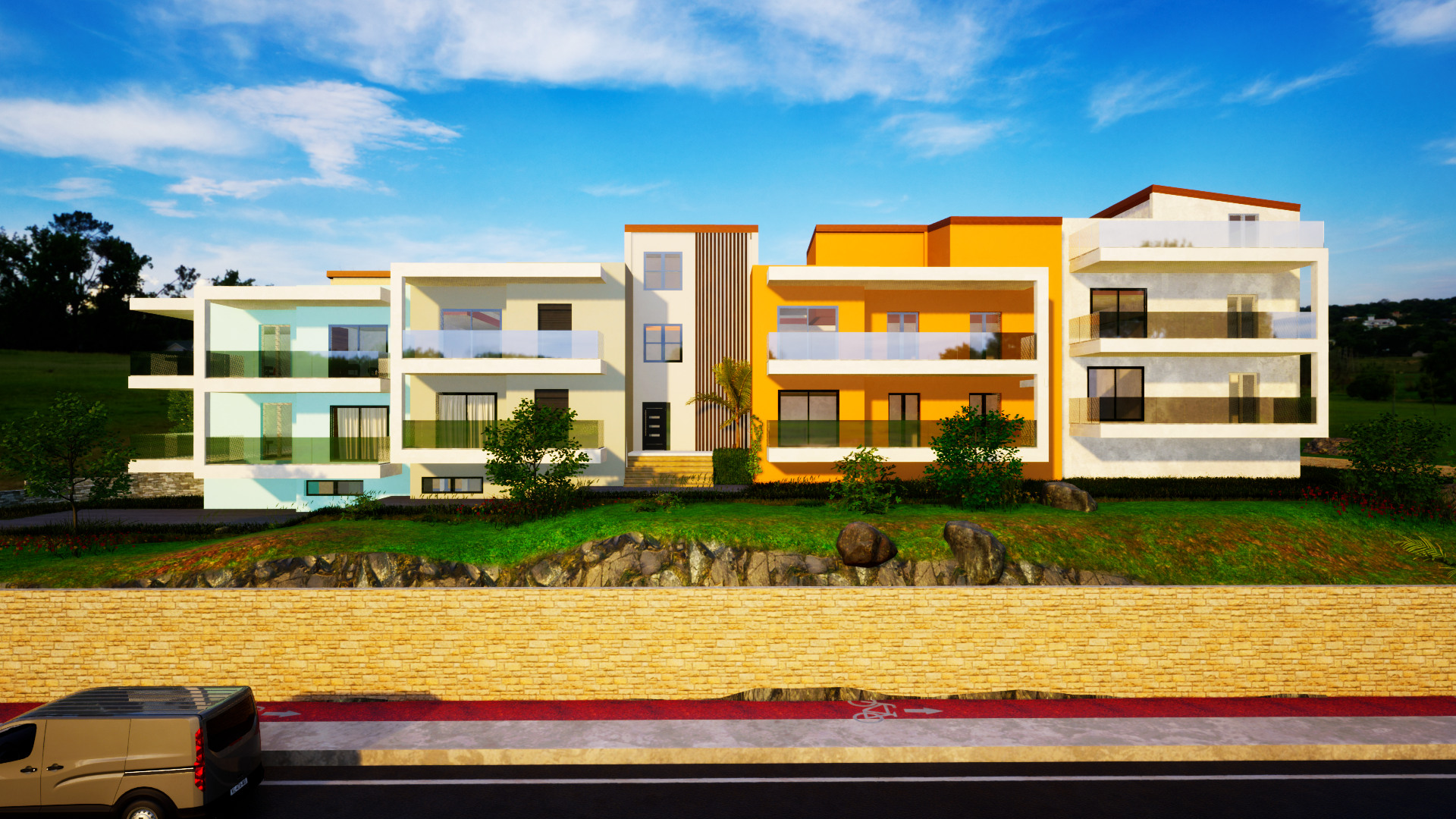 Two Bedroom Apartment for sale in Rethymno Mastabas. ID 14-7487
