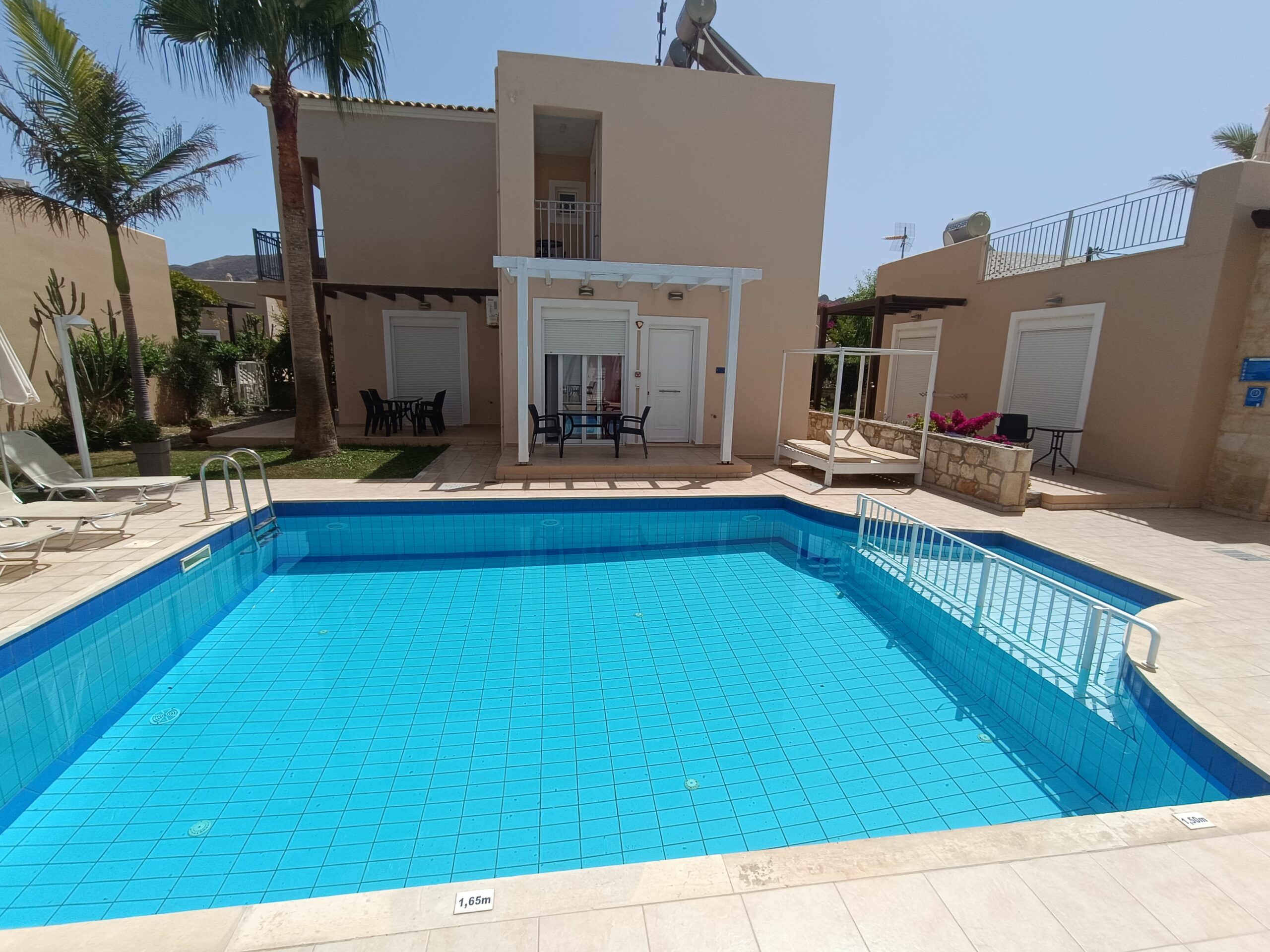 Maisonette for sale near Kissamos. ID 04-7479