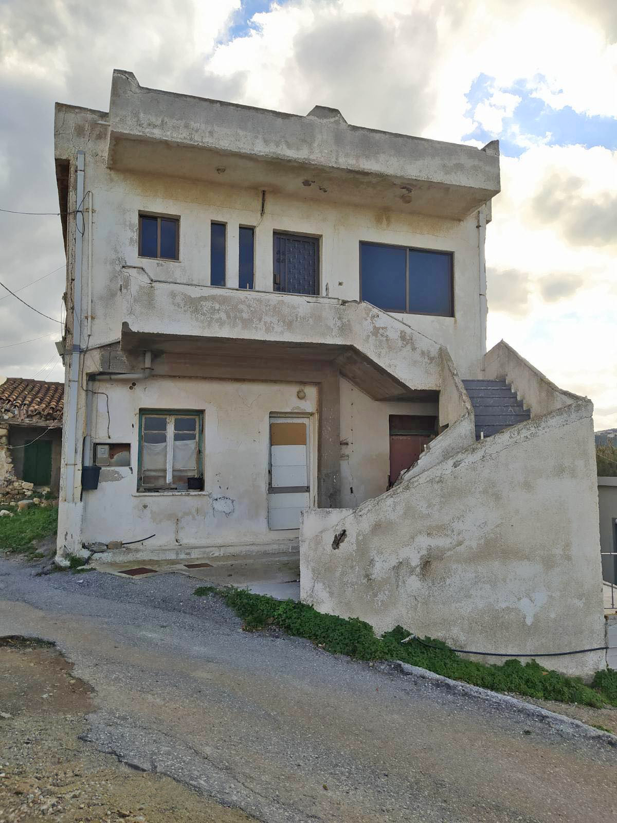 Land for sale near Kastelli. ID 03-3013