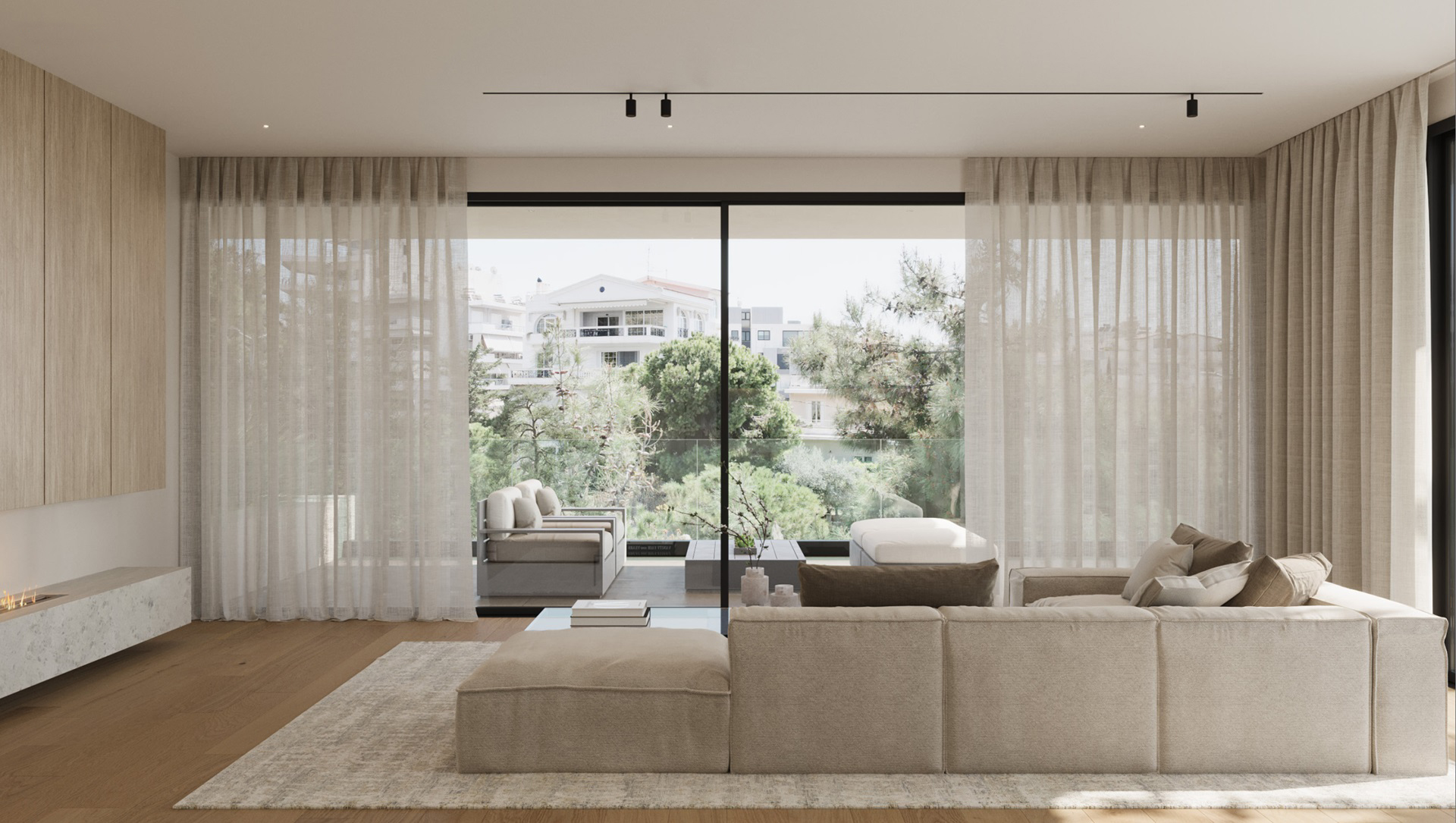 Luxury Apartment for sale in Glyfada Athens. ID A4-7444