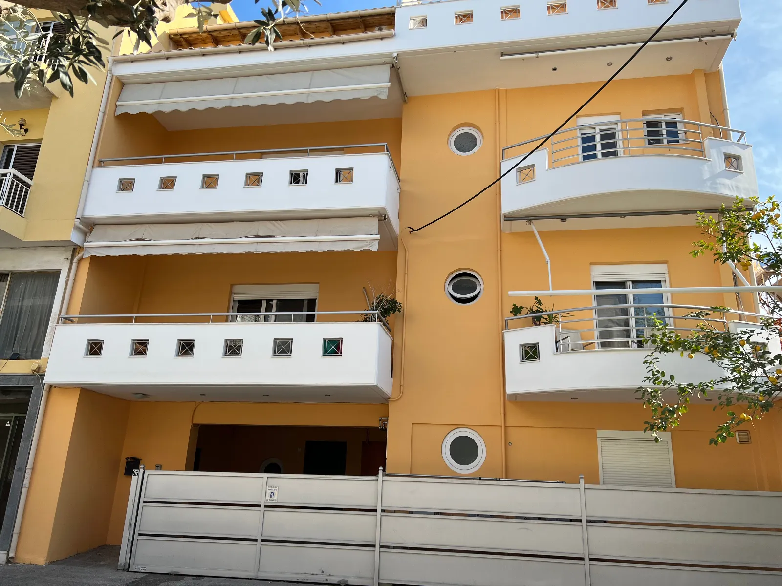 Penthouse for sale in Egaleo. ID A4-7382