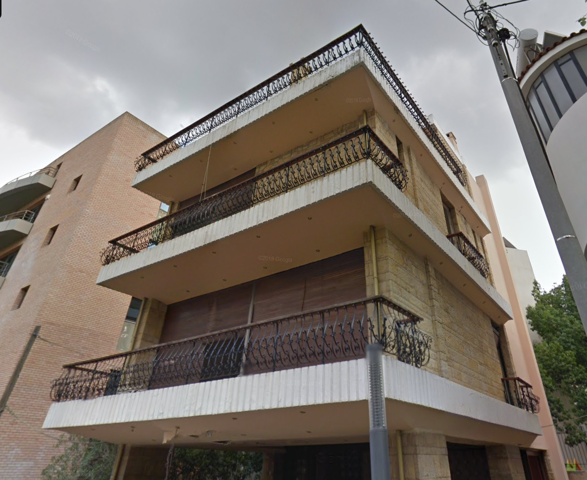 Building for sale in Athens Psychiko. ID AB-1360