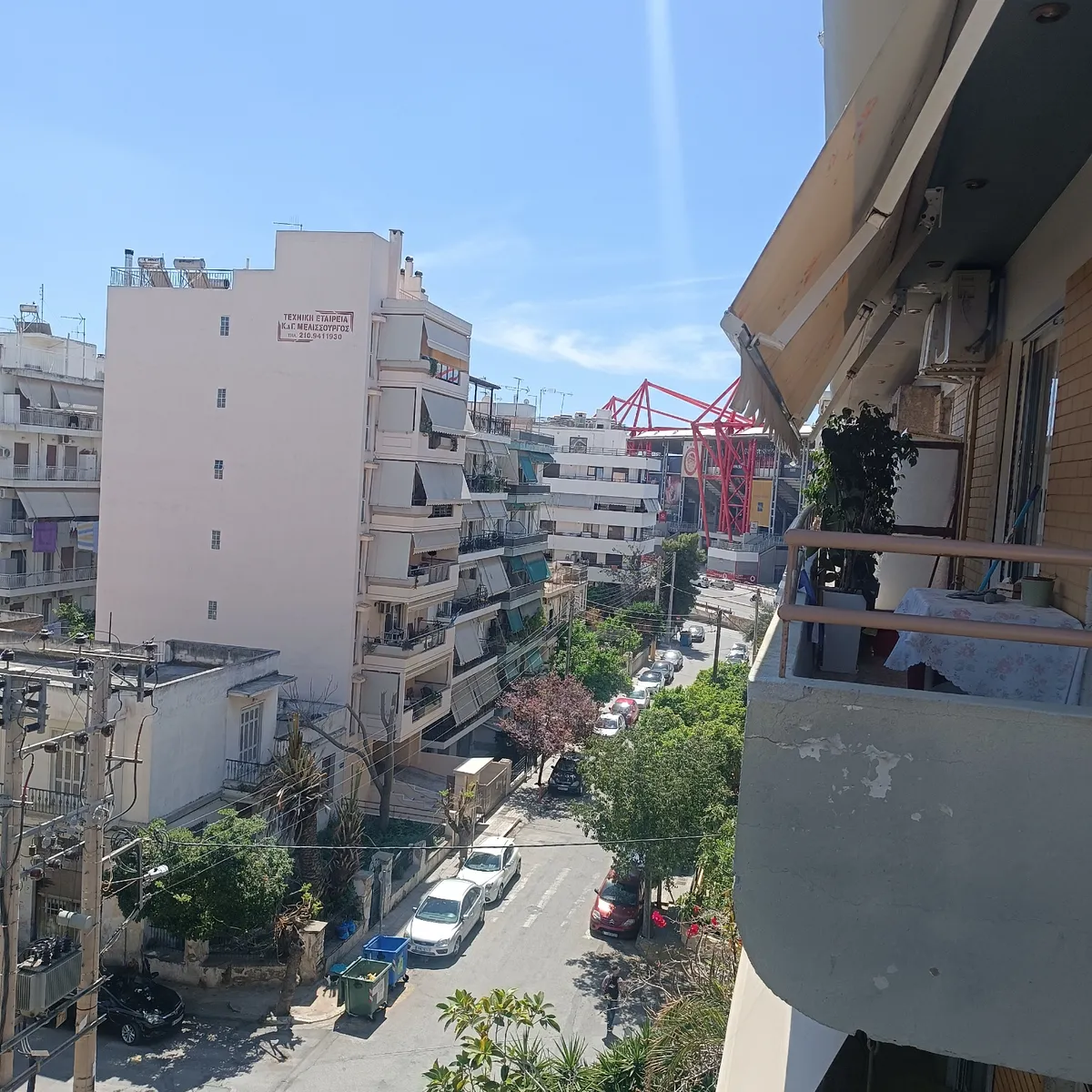 Apartment for sale in Neo Faliro. ID A4-7415