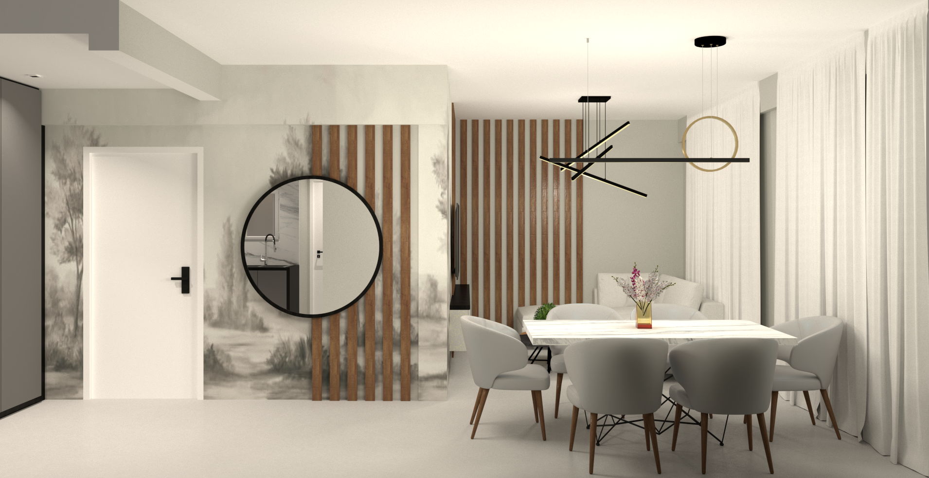 Apartment for sale in Vouliagmeni. ID A4-7377